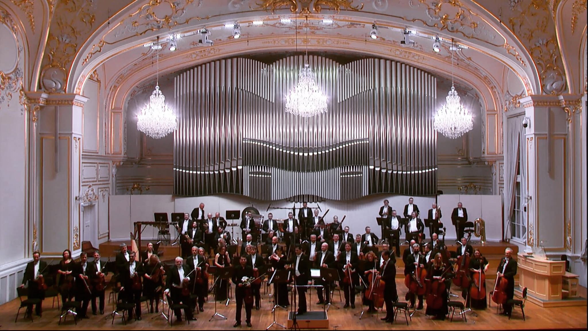Marek Juran appearing as soloist with the Slovak Philharmonic